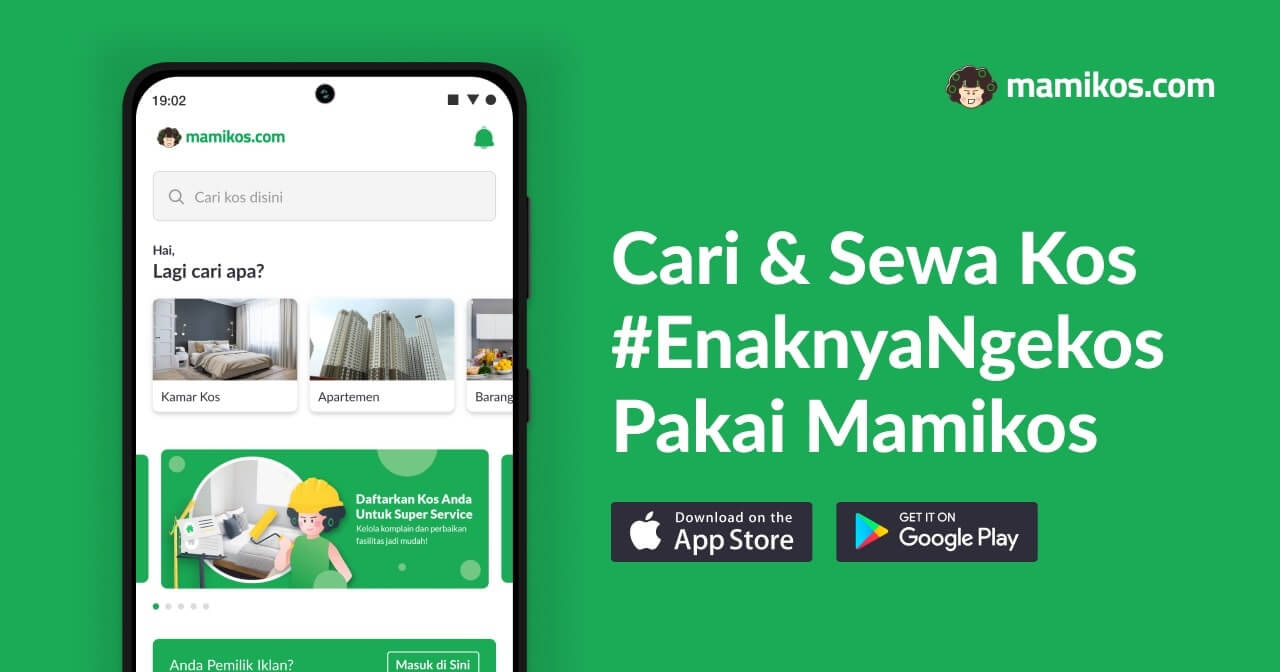 Rumah Kos Bait Mubarok: Tempat Menginap Nyaman di Jantung Cilacap